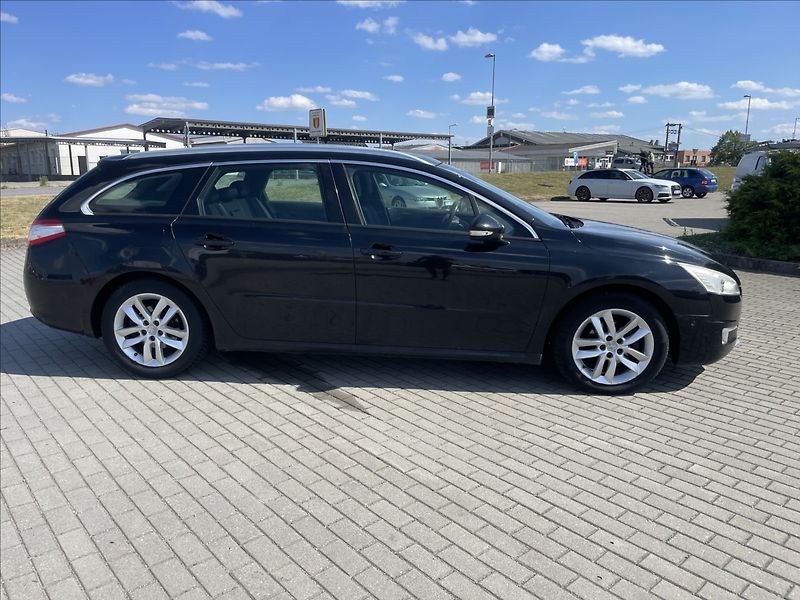 Peugeot 508 2,0 HDi 103kw SW Klimatronic T - fotka 32 z 33