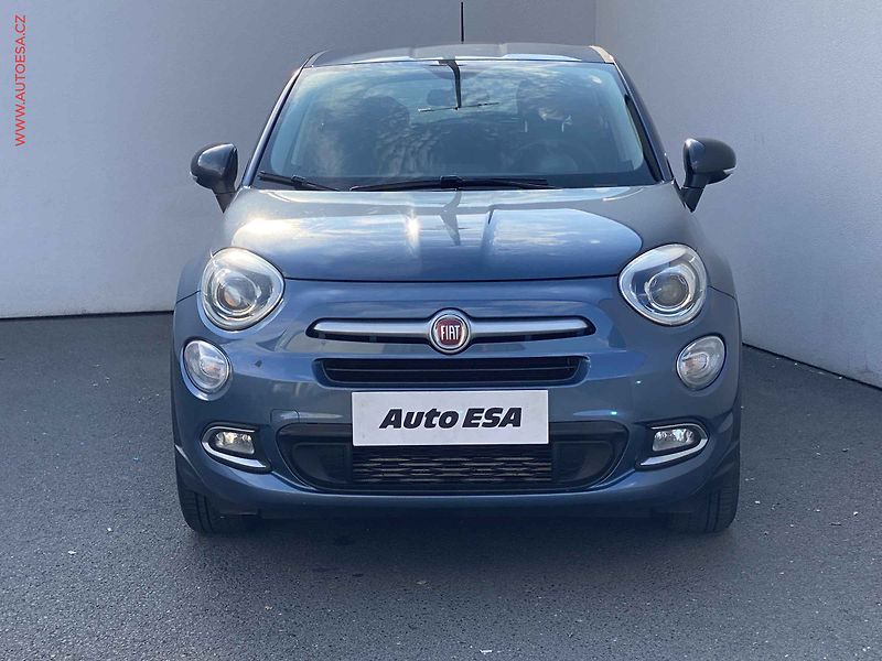 Fiat 500X (2018) 1.4T, 1.maj,ČR, Bixen - fotka 2 z 17