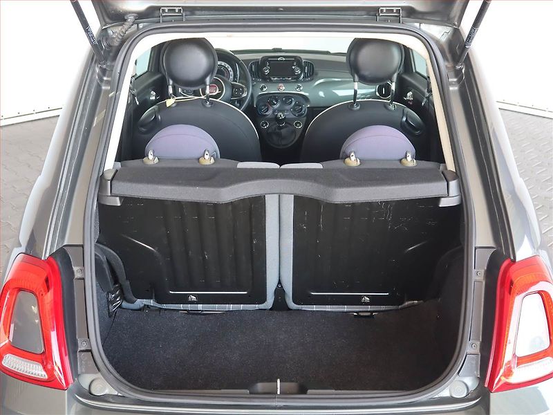 Fiat 500 (2018) 0.9 TwinAir, Serv.kniha, Navi - fotka 13 z 19