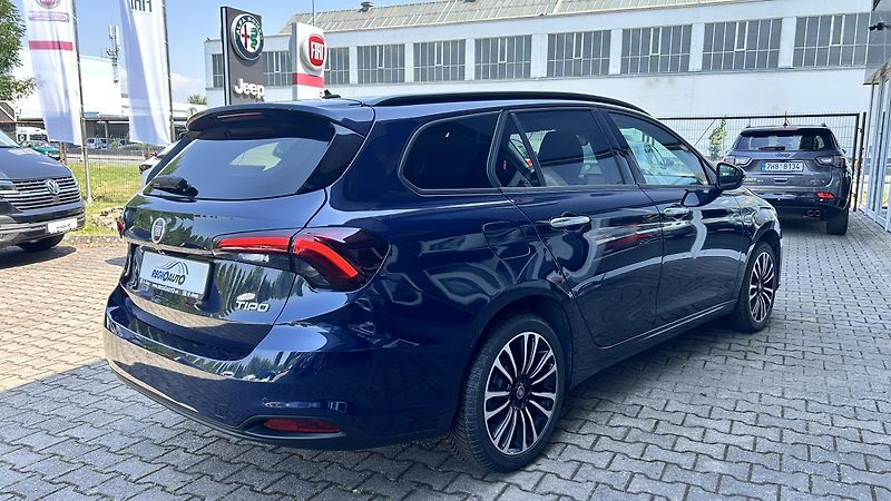Fiat Tipo 1.0i Fire Fly SW Life  - fotka 6 z 15