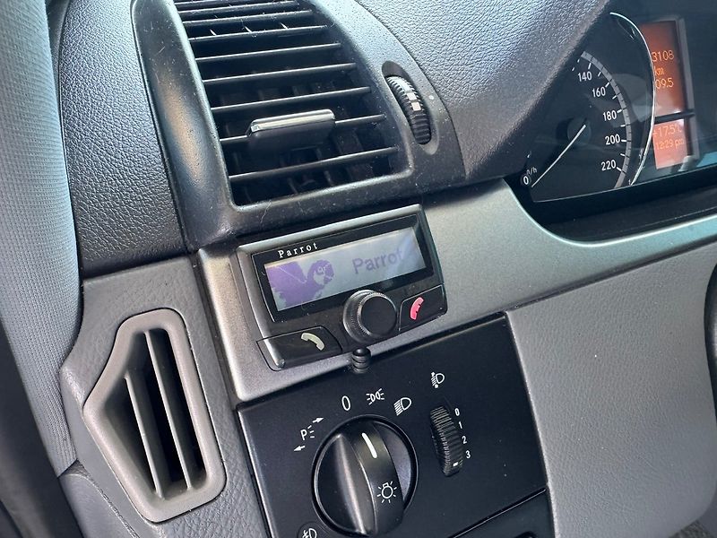 Mercedes-Benz Viano (2007) 2,2CDi 4x4 Steyr 7 míst - fotka 11 z 50