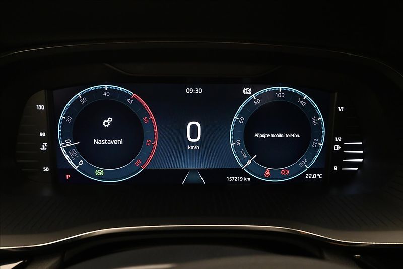 Škoda Octavia 2,0 TDI 110kW DSG Style Záruka - fotka 16 z 32