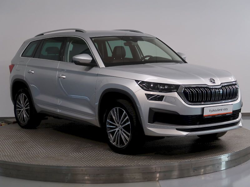 Škoda Kodiaq (2023) L&K 2.0TDI 147KW 4x4 DSG TAŽNÉ - fotka 6 z 43