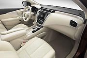 Nissan Murano.