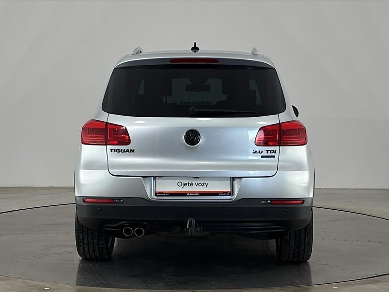 Volkswagen Tiguan Sport 4MOT - fotka 17 z 29
