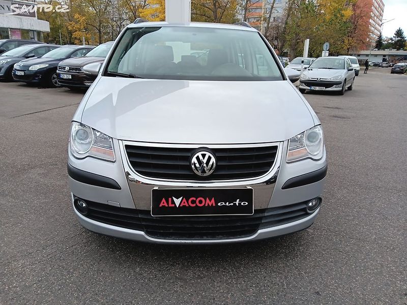 Volkswagen Touran 1.9 TDI 77kW - fotka 3 z 23