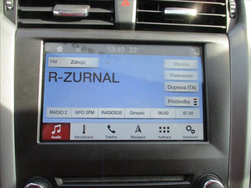 Ford Mondeo 2,0 TDCI, Titanium, automat, - fotka 18 z 40
