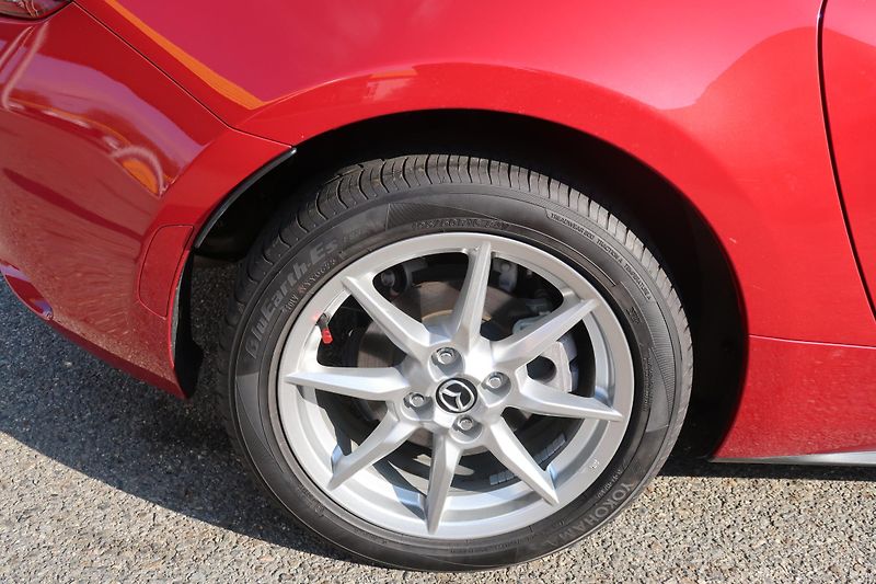 Mazda MX-5 1,5 G130 Centr-Line, kam.,temp - fotka 10 z 32