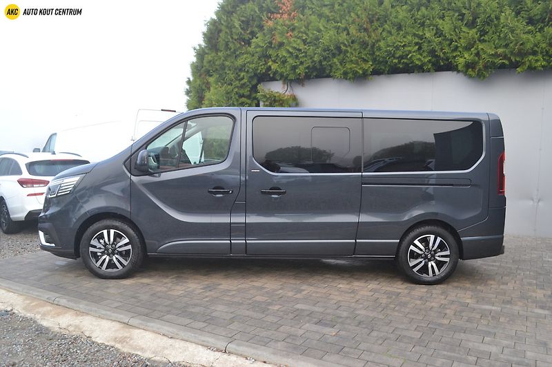 Renault Trafic L2 SPACECLASS dCi 170 EAG9 L2 - fotka 2 z 61