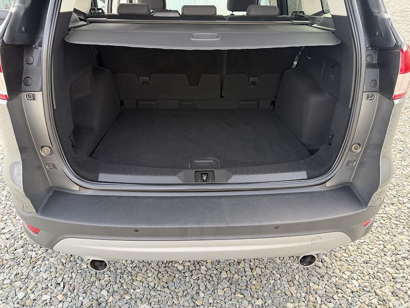 Ford Kuga 2.0TDCi 140PS 162TKM SERVIS!!! - fotka 111 z 162