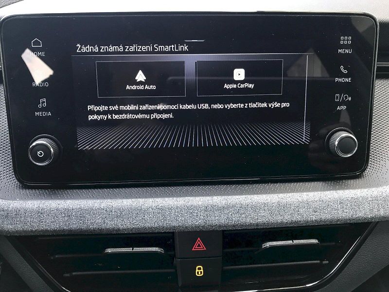 Škoda Kamiq (2025) SELECTION 1,0 TSI - fotka 11 z 25