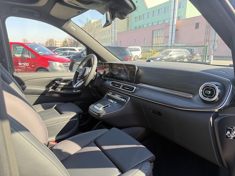 Mercedes-Benz Třídy V (2025) Marco Polo 300 d  / 4M - fotka 19 z 35