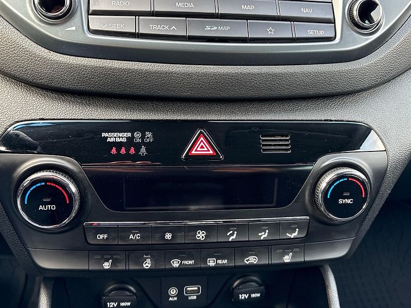 Hyundai Tucson (2018) 1.6 T-GDI 130kW 4x4 - fotka 18 z 22