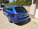 Škoda Superb (2023) 1,4 TSI-IV-DSG- Tažné-WEBASTO- - náhled 9