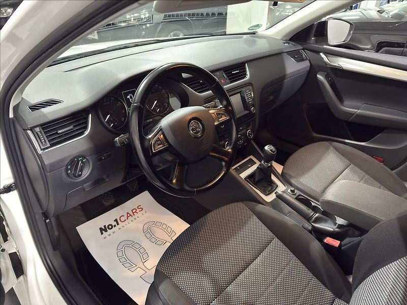 Škoda Octavia 1,4   TSI 103KW NOVÁ SPOJKA - fotka 8 z 33