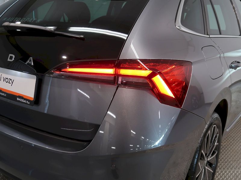 Škoda Scala (2025) TOP SELECTION 1.5TSI 110KW DSG - fotka 11 z 40