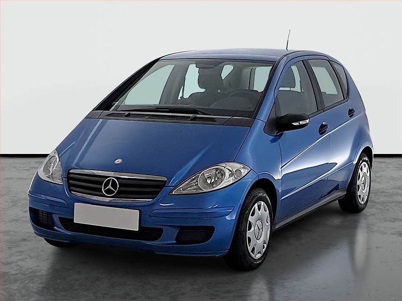 Mercedes-Benz Třídy A (2008) A 170 , Serv.kniha, po STK - fotka 2 z 14