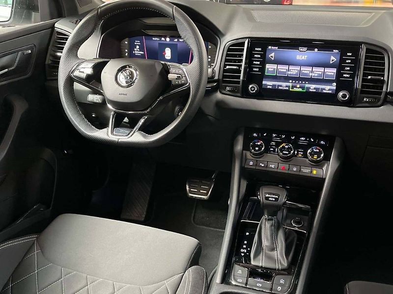 Škoda Karoq (2024) 2.0 TDI 110kW Sportline 4x4 DS - fotka 5 z 20
