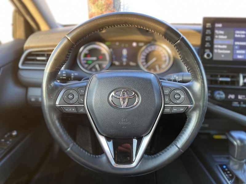 Toyota Camry 2.5HSD, ČR, Executive, záruka - fotka 14 z 30