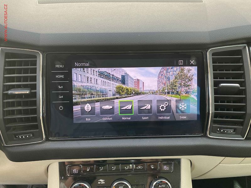 Škoda Kodiaq (2018) 2.0 TDi 4x4, 7míst, ČR - fotka 18 z 20