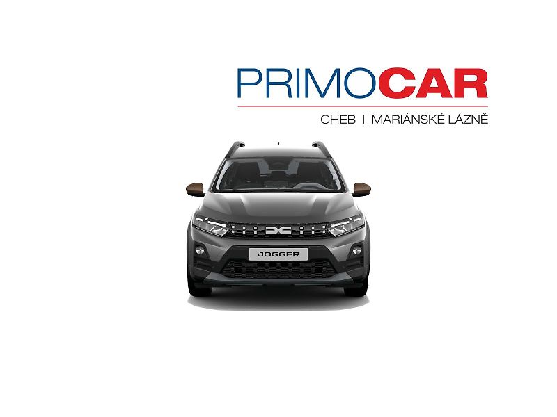 Dacia Jogger (2026) Extreme Eco-G 120 auto 5 míst - fotka 3 z 8