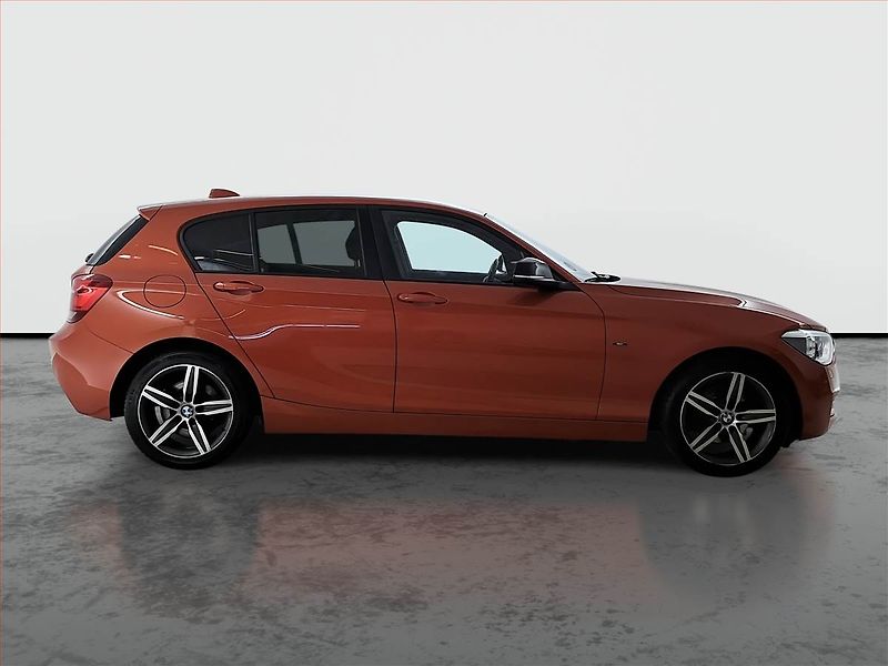 BMW Řada 1 (2013) 120d xDrive, 4X4, Tempomat - fotka 6 z 21