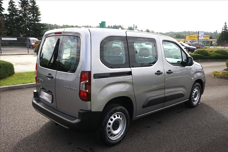 Citroën Berlingo (2026) 1,5 Diesel 100k ManualYOUPROFI - fotka 7 z 24