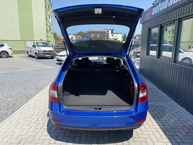 Škoda Octavia 1.4 TSI 110kW -1xMAJ.- ALU-PDC - fotka 32 z 42