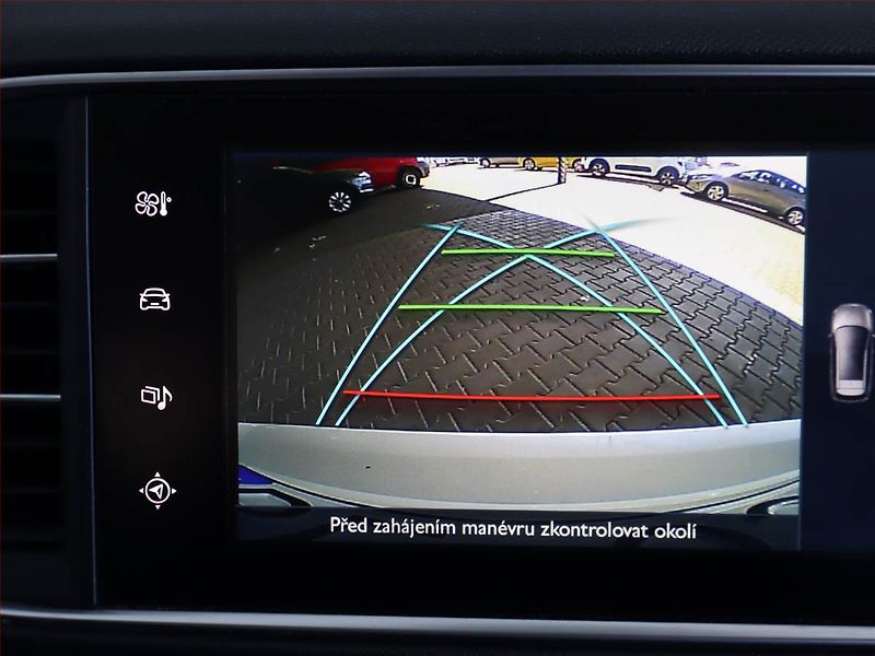 Peugeot 308 (2016) 1.6 BlueHDi, Automat, Navi - fotka 21 z 21