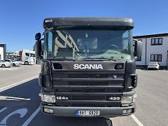 Scania (2004) P420 CB6X4NZ 420 - fotografie inzerátu