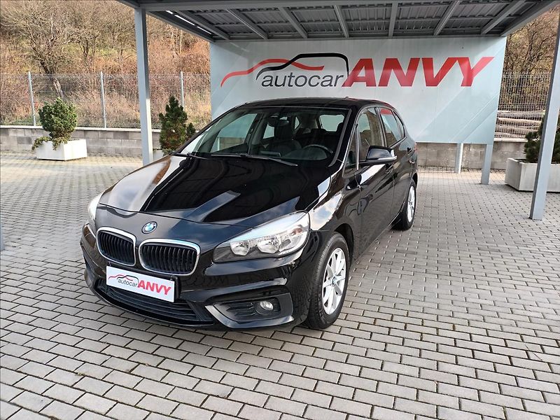 BMW Řada 2 1,5 216d,85KW,ActiveTourer,Man - fotka 5 z 44