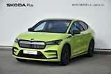 Škoda Enyaq (2023) RS 220 kW 4x4 ADVANCED Paket - náhled 1