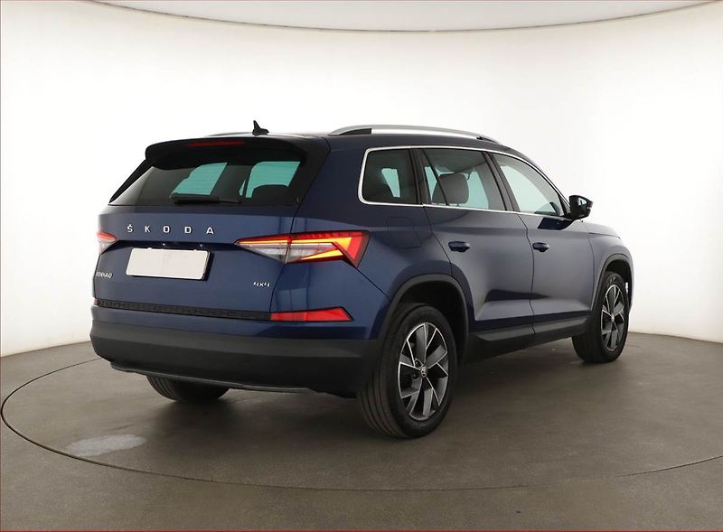 Škoda Kodiaq (2022) 2.0 TDI - fotka 5 z 19
