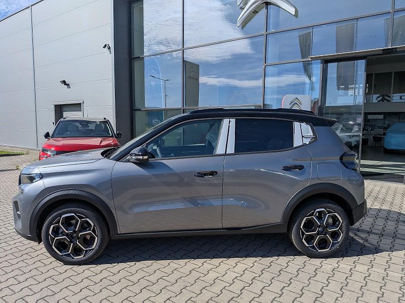 Citroën C3 (2026) MAX Turbo 100k Manual - fotka 3 z 12