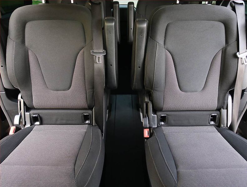 Mercedes-Benz Třídy V (2018) 250 d, ČR, 1Maj - fotka 10 z 29