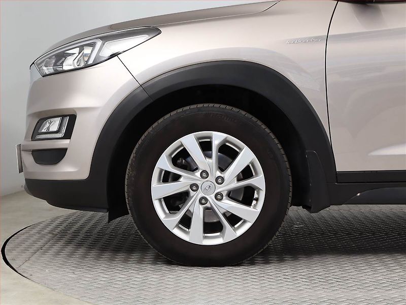 Hyundai Tucson (2020) 1.6 CRDi - fotka 13 z 19