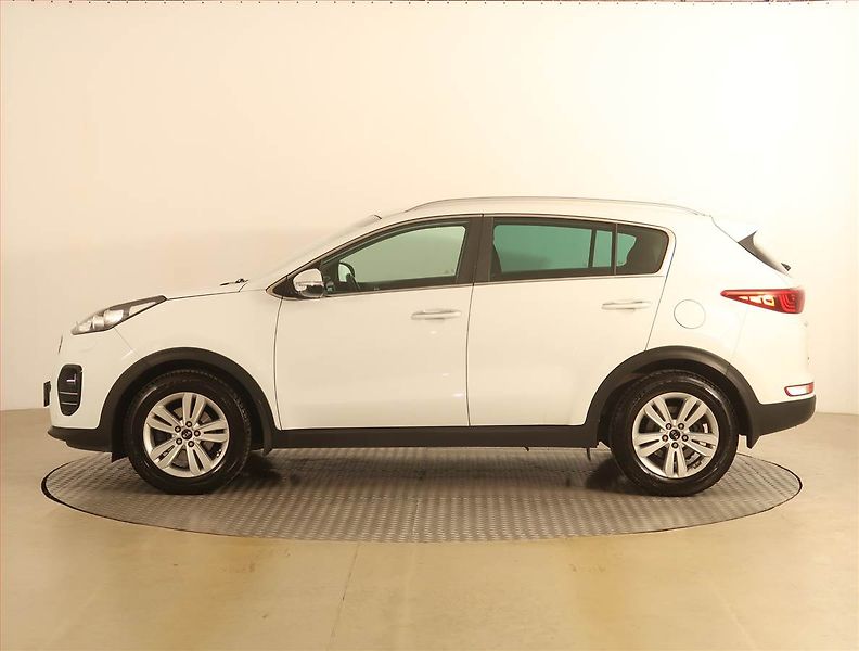 Kia Sportage (2017) Gold 1.7 CRDi, Automat - fotka 3 z 22