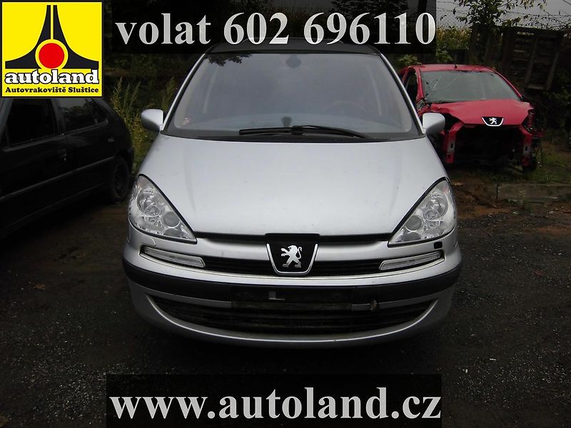 Peugeot 807 (2004) VOLAT 602 696110 - fotka 1 z 7