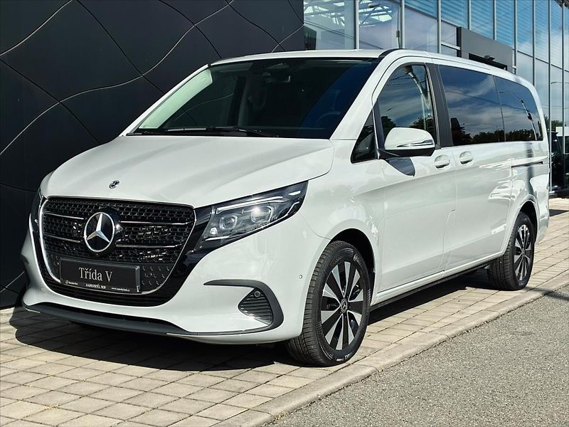 Mercedes-Benz Třídy V 2,0 250 d / Style / L / 4M - fotografie inzerátu