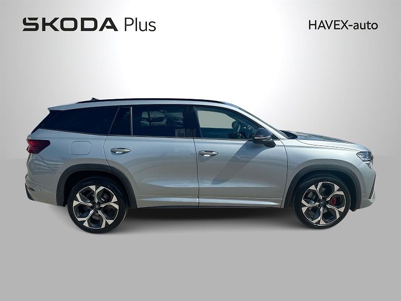 Škoda Kodiaq (2026) 2.0 TSI 4x4 DSG RS - fotka 35 z 37
