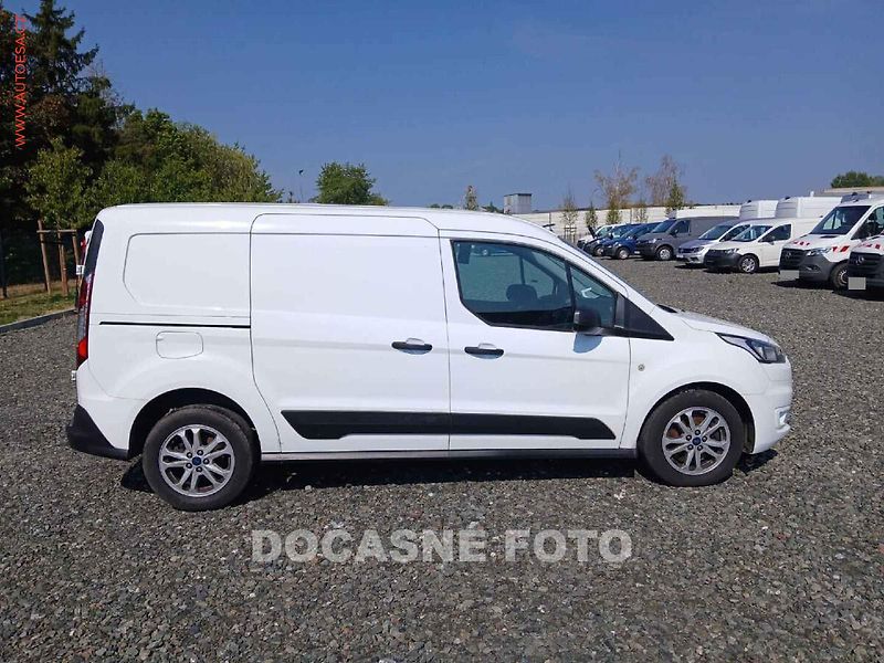Ford Transit Connect (2022) 1.5TDCi MAXi, TREND, +kola - fotka 4 z 14