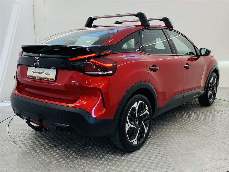 Citroën C4 1,2 PureTech 96KW S&S  ČR - fotka 2 z 26