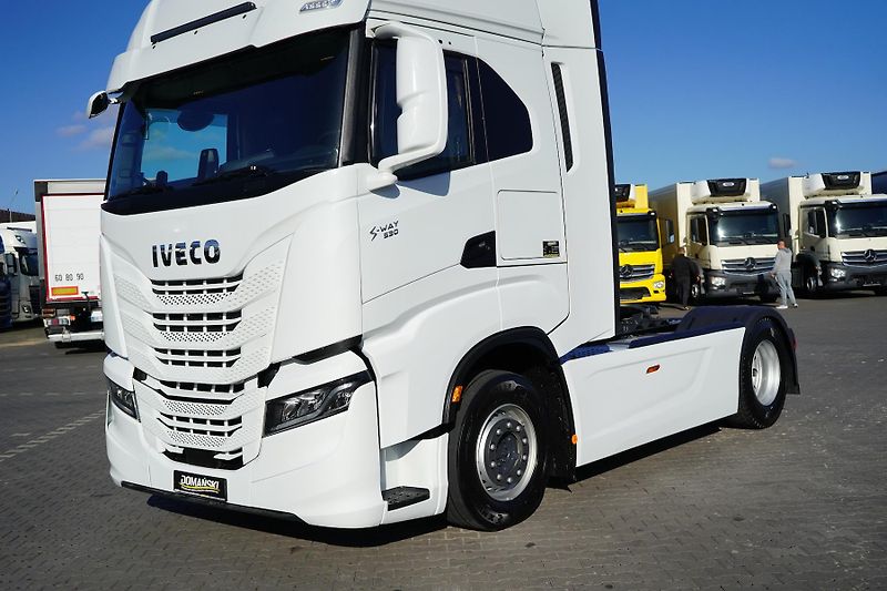 Iveco S-WAY / 530 / ACC / EURO 6 / RETARDE - fotka 49 z 52