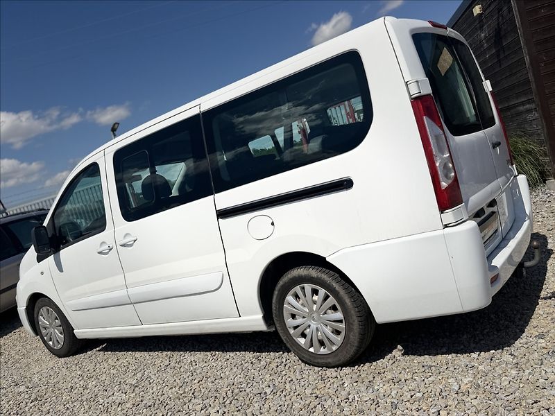 Citroën Jumpy 2,0 NEBOURANÝ,NOVÉ ROZVODY - fotka 7 z 22