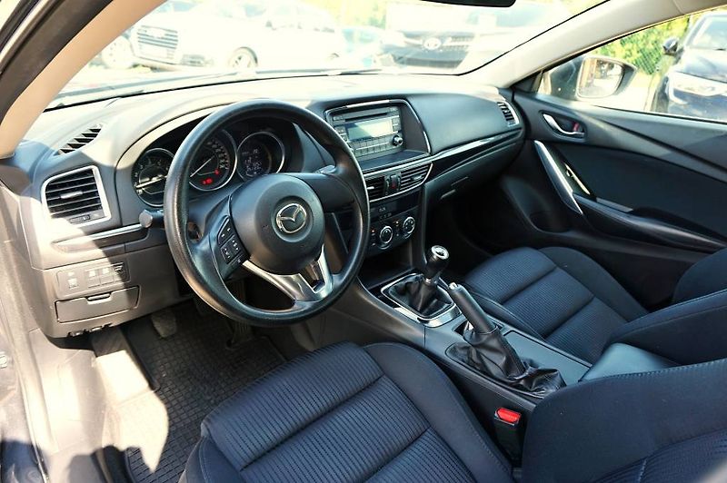 Mazda 6 (2013) 6 2.0 107 kW - fotka 30 z 46