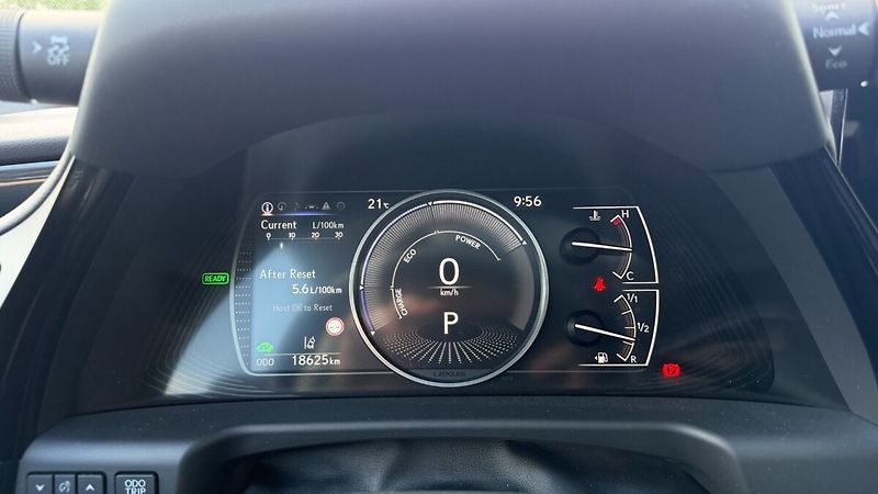 Lexus ES 300h 300H 2,5 HEV BUSINESS EDITION - fotka 15 z 25