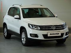 Volkswagen Tiguan (2012) 1.4 TSi 4x4, ČR, Sport - fotografie inzerátu
