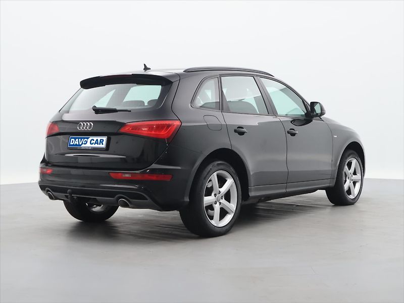 Audi Q5 3.0 TDI 180kW Quattro S-Tronic - fotka 7 z 38