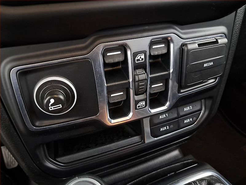 Jeep Wrangler (2020) 2.2 MultiJet - fotka 18 z 23
