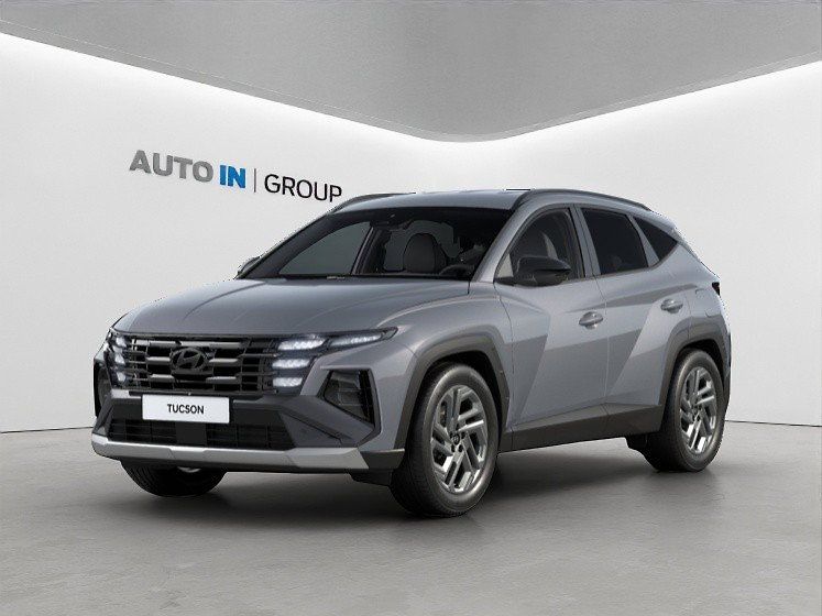 Hyundai Tucson GO CZECH PLUS! 1,6 T-GDI 4×2 1